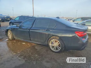 2017 BMW 7 Series ALPINA B7 xDrive