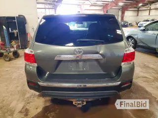 2012 Toyota Highlander