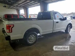 2016 Ford F-150 XL