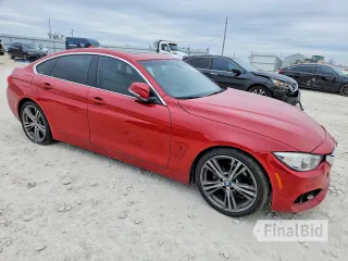 2017 BMW 4 Series 430i
