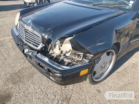 1999 Mercedes-Benz E