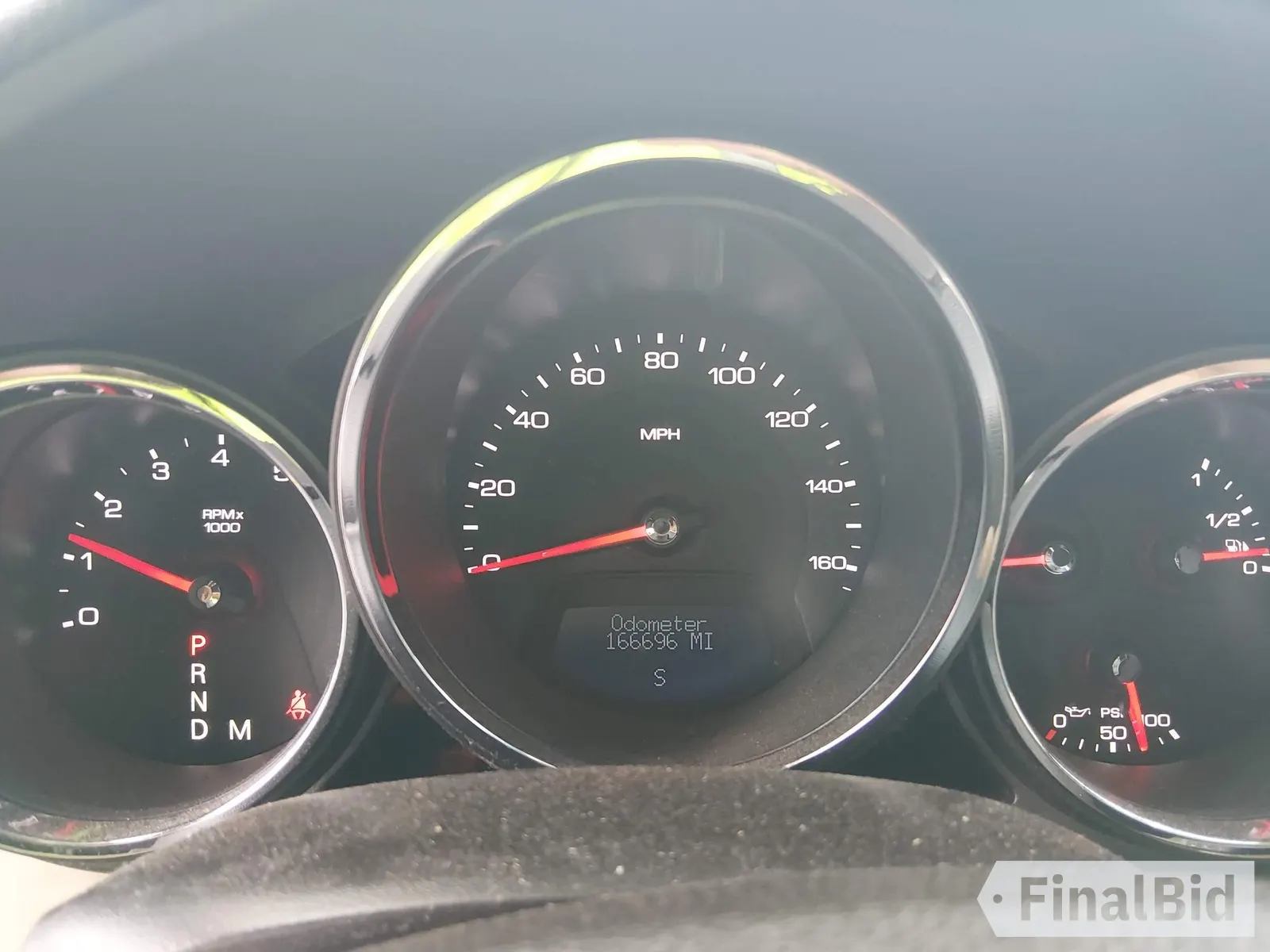 2013 Cadillac CTS Performance