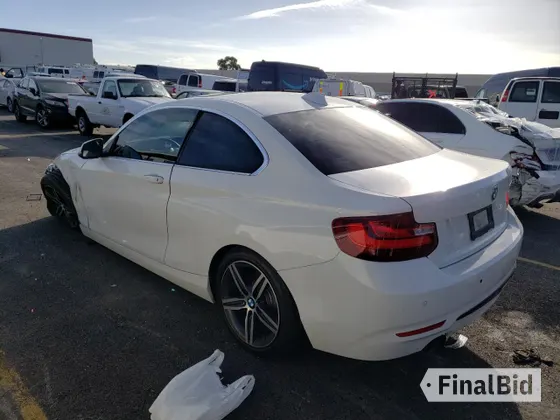 2017 BMW 2 Series 230i