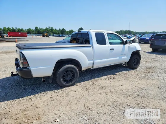 2015 Toyota Tacoma