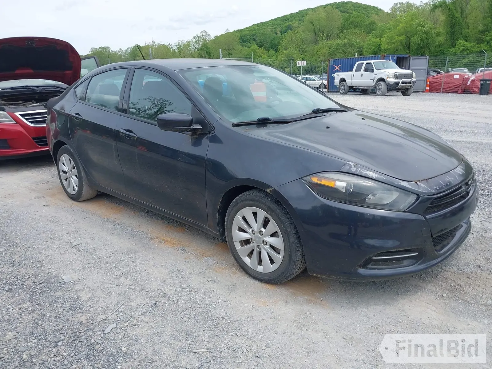 2014 Dodge Dart SXT