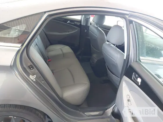 2011 Hyundai Sonata Limited
