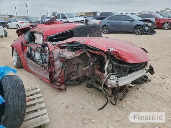 2020 Nissan 370Z