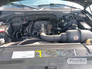 2003 Ford F-150 XL