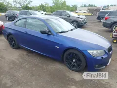 2012 BMW 3 Series 335i xDrive