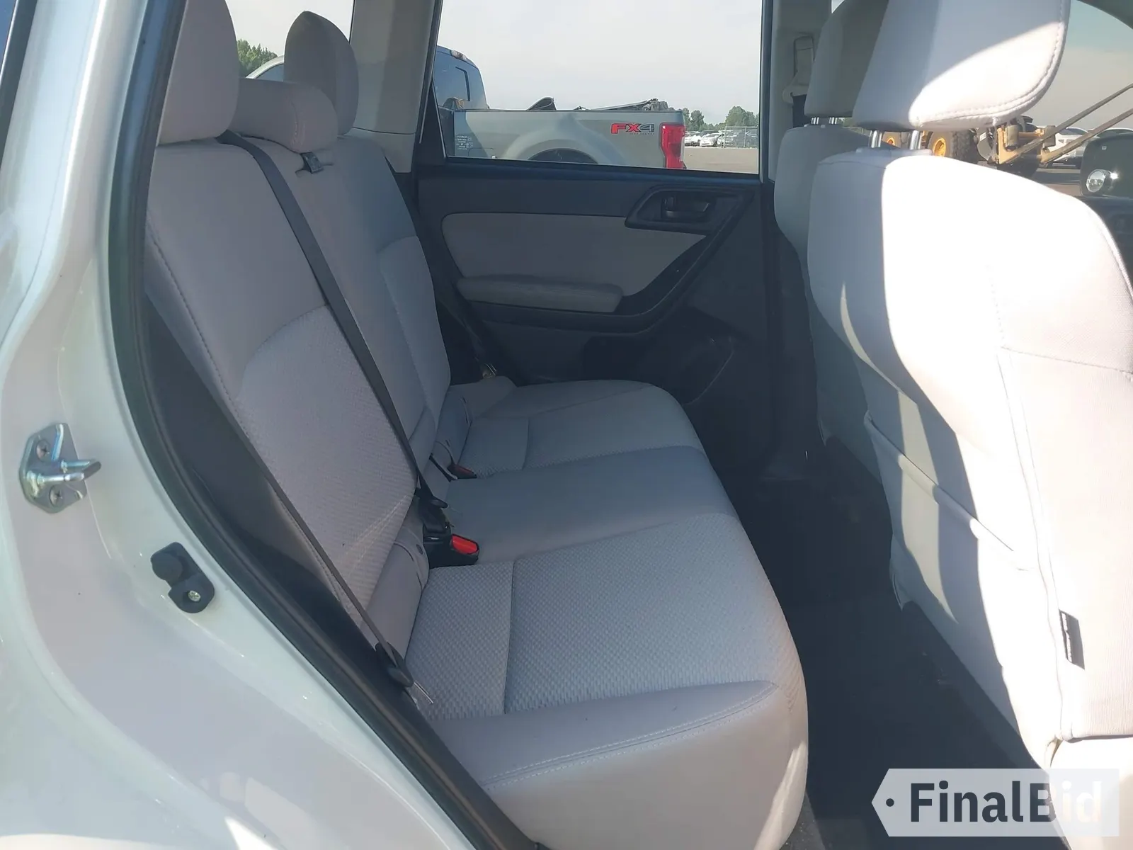 2016 Subaru Forester Premium
