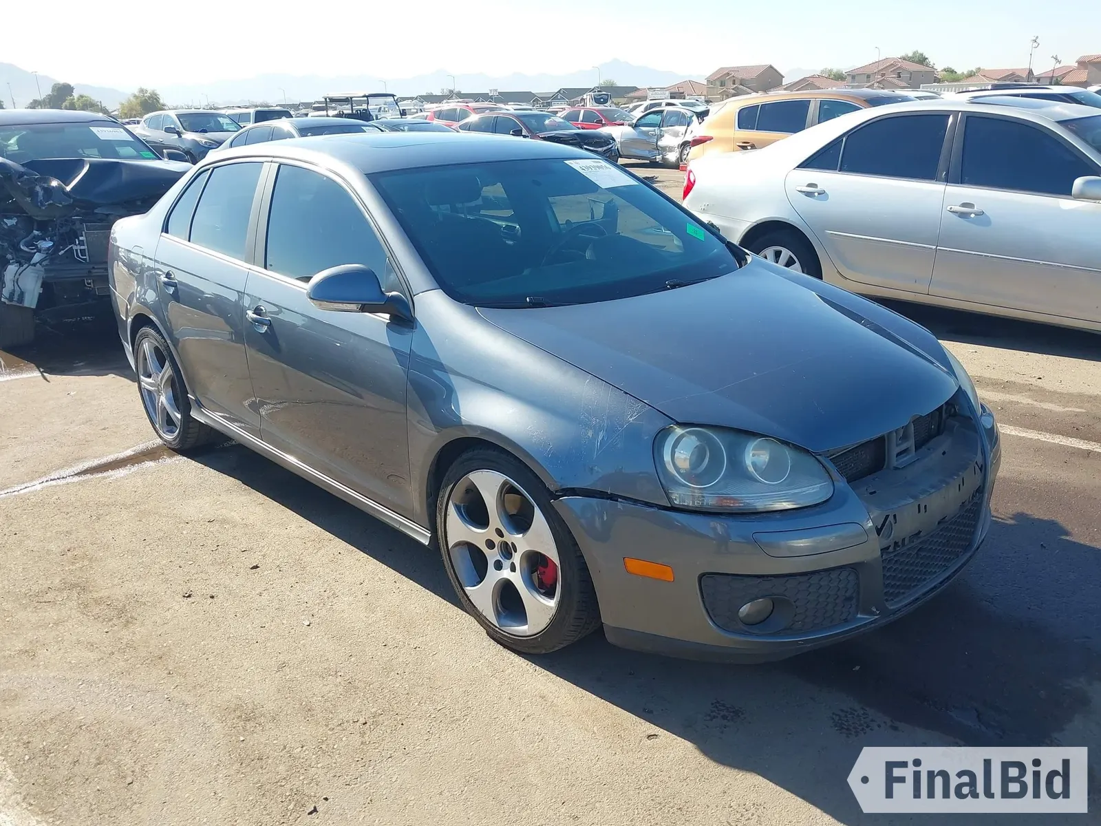2008 Volkswagen Jetta