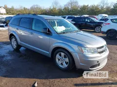 2019 Dodge Journey SE Value