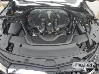 2017 BMW 7 Series ALPINA B7 xDrive