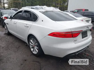 2018 Jaguar XF 25t Premium