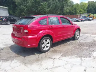 2011 Dodge Caliber Mainstreet