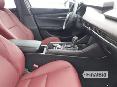 2025 Mazda 3 S Carbon Edition