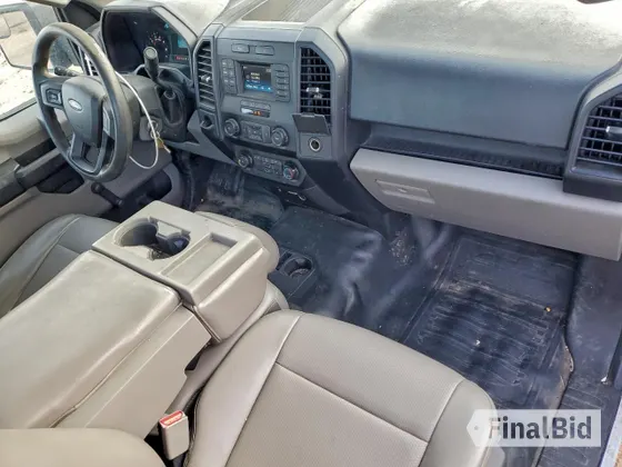 2016 Ford F-150 XL