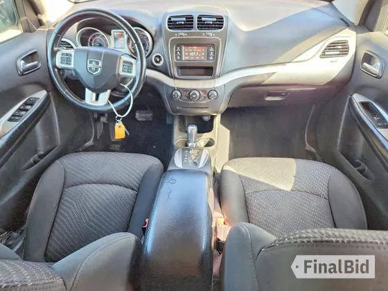 2016 Dodge Journey Crossroad Plus