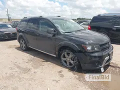 2016 Dodge Journey Crossroad Plus