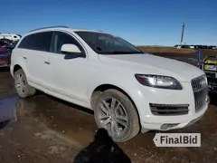 2013 Audi Q7