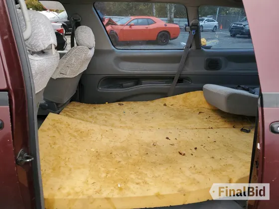 1994 Toyota Previa