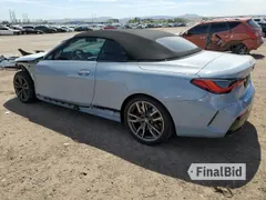 2023 BMW 4 Series M440i