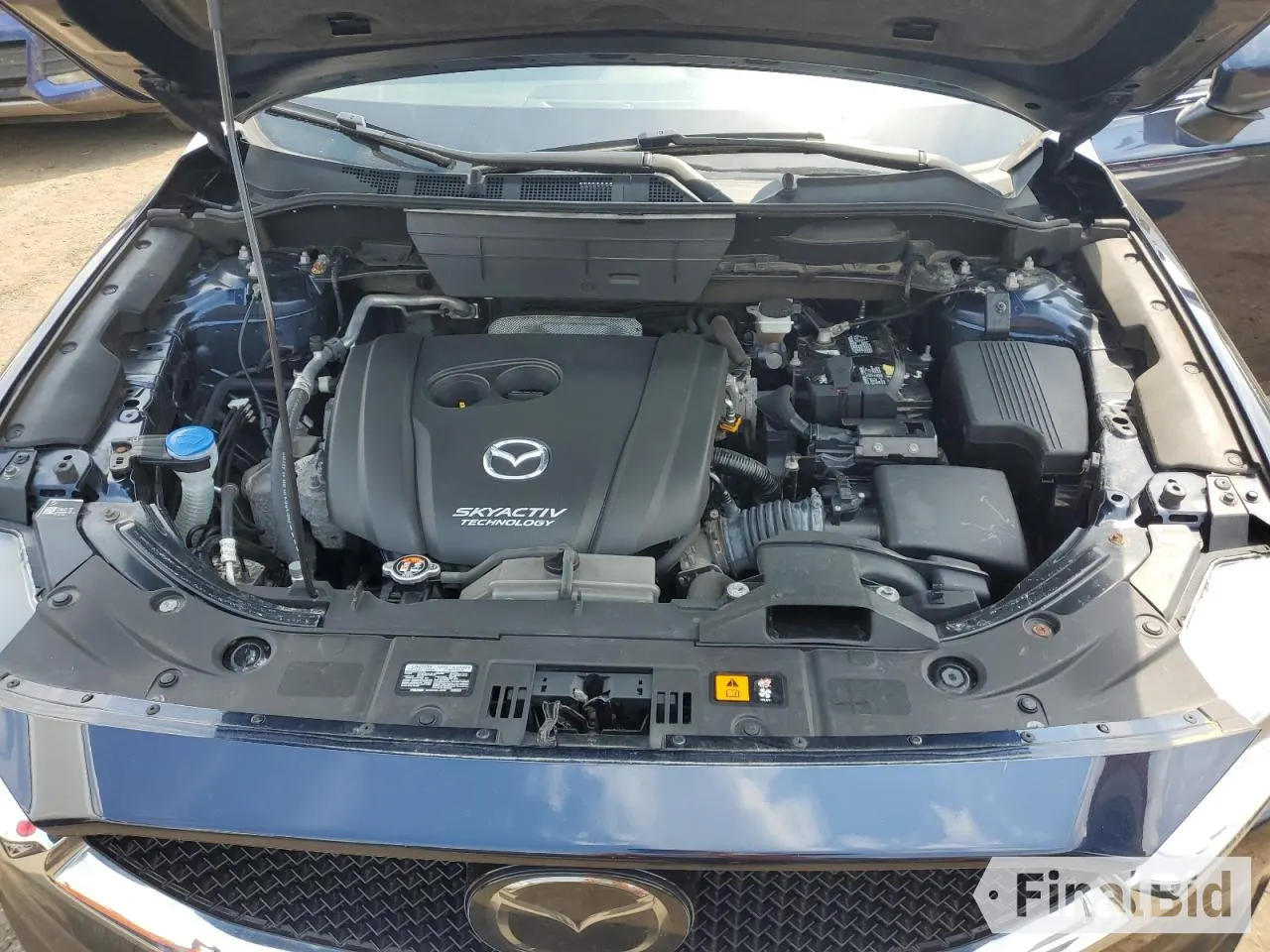 2018 Mazda CX-5 Touring