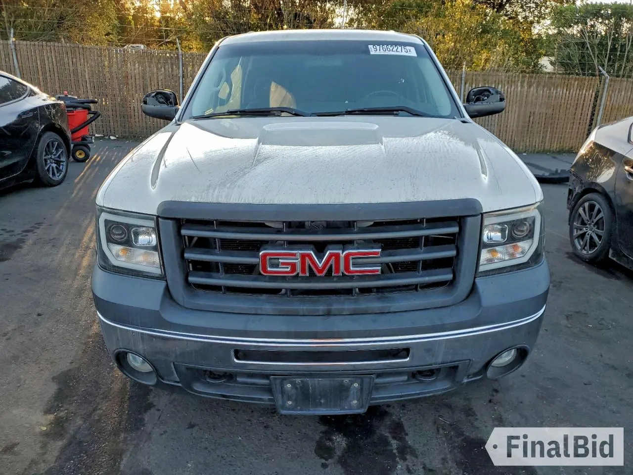 2009 GMC Sierra 1500