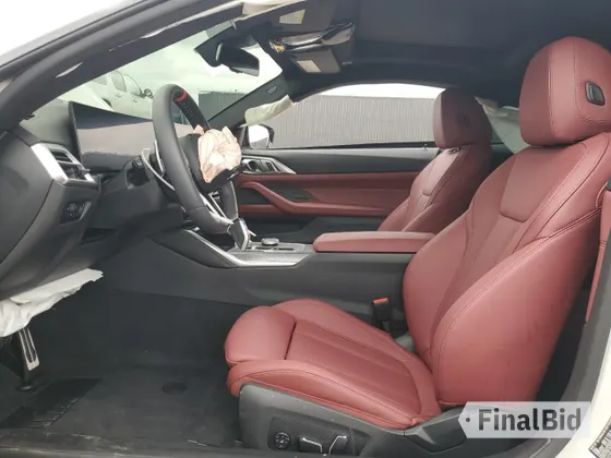 2026 BMW 4 Series M440i