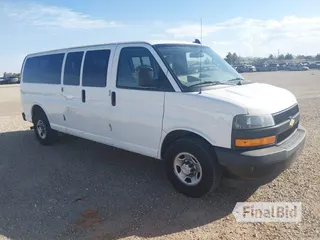 2020 Chevrolet Express Passenger LS