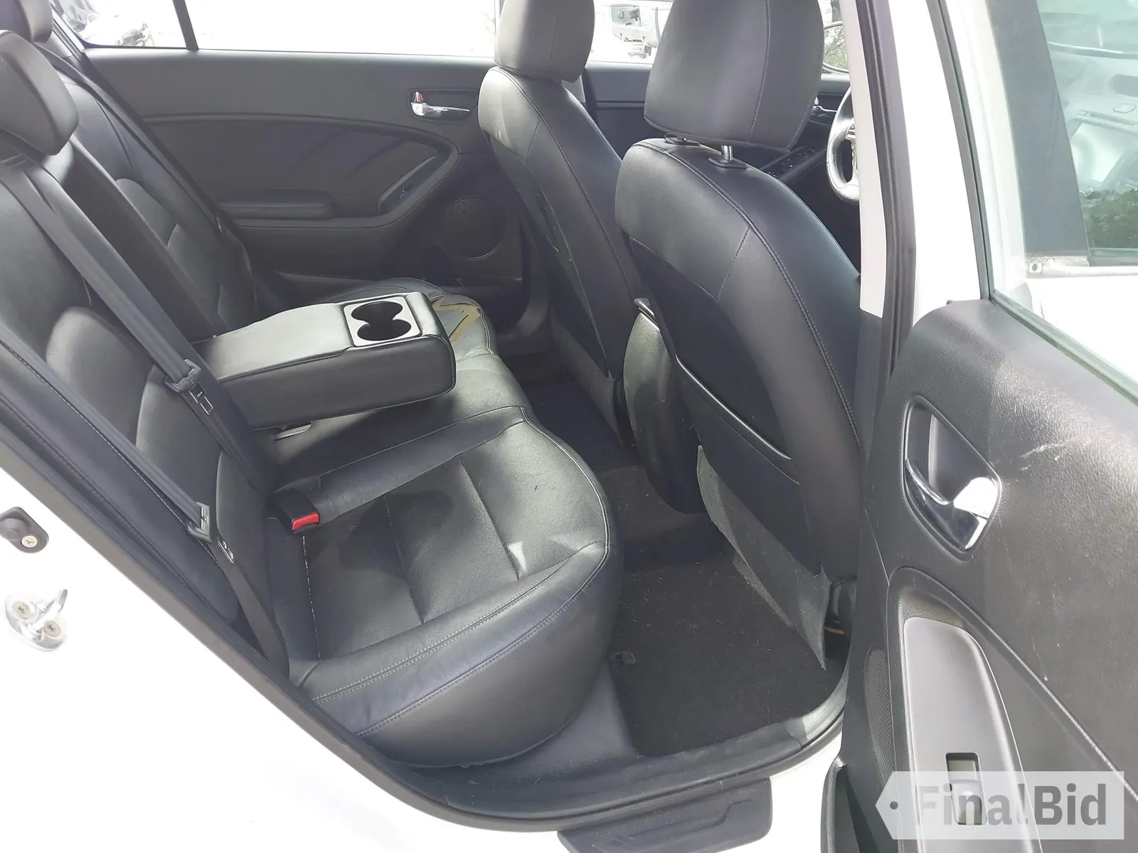 2016 Kia Forte EX