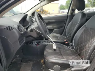 2021 Mitsubishi Mirage SE