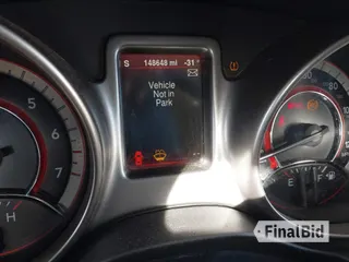 2016 Dodge Journey Crossroad Plus