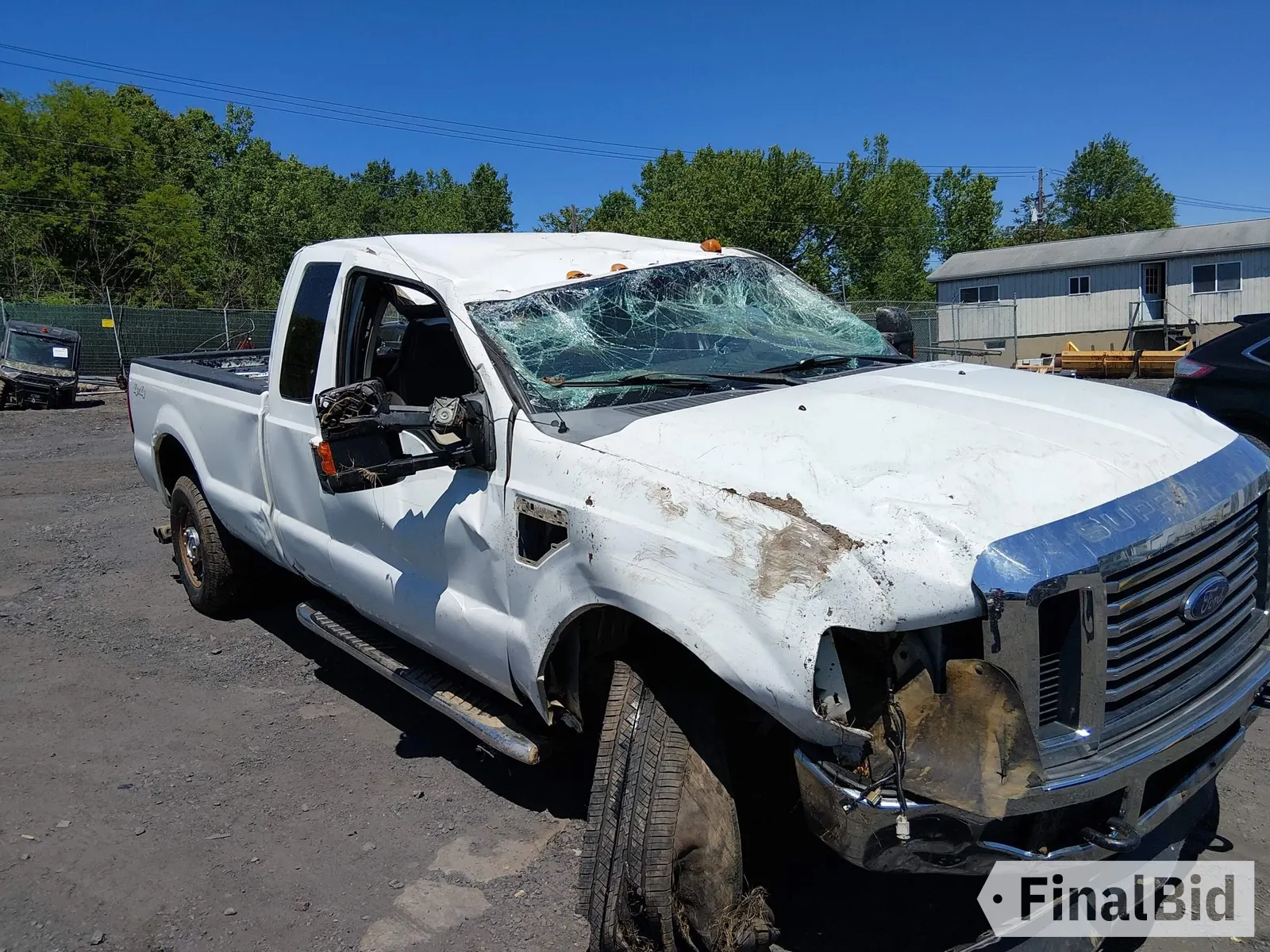 2010 Ford F-250 XL