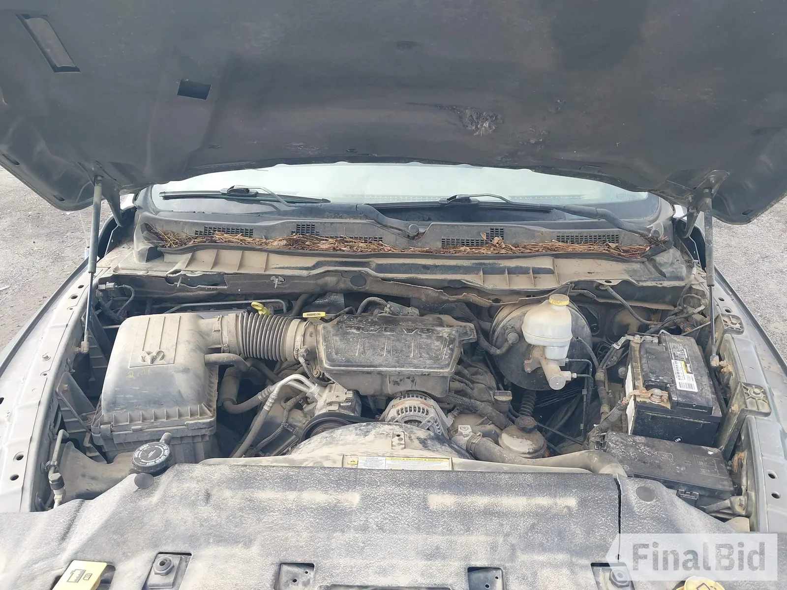 2010 Dodge 1500 ST