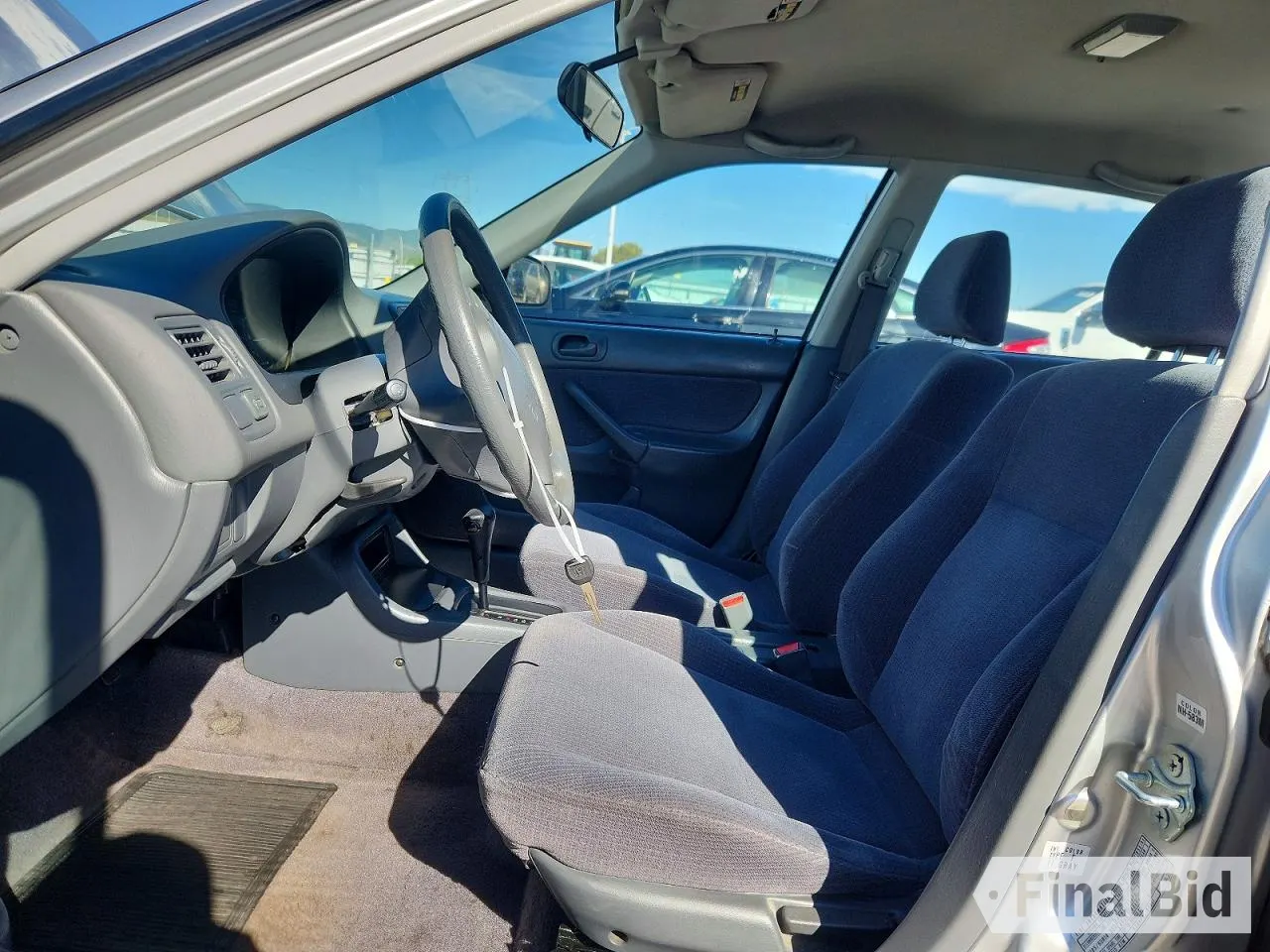 1998 Honda Civic DX
