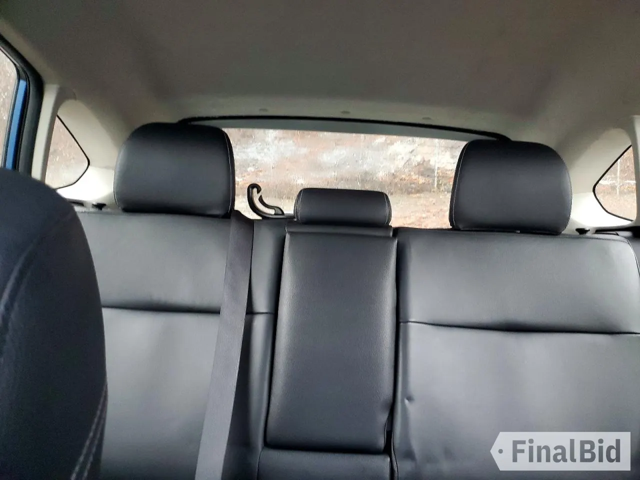 2014 Subaru Impreza Special Sports Limited
