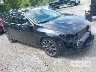 2015 Volvo V60 T5 Drive-E Premier