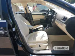 2013 Volkswagen Jetta Hybrid