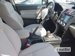 2016 Subaru Forester Premium