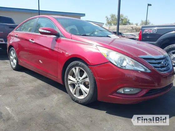 2013 Hyundai Sonata Limited
