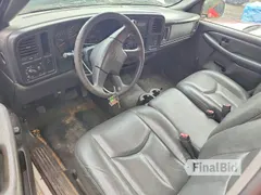2003 Chevrolet Silverado 1500 Work Truck