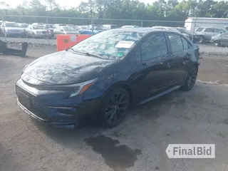 2023 Toyota Corolla XSE