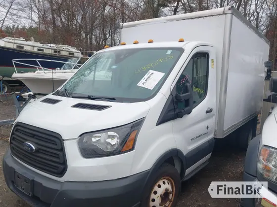 2018 Ford Transit