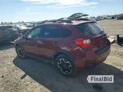 2017 Subaru Crosstrek Premium