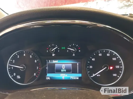 2021 Buick Encore Preferred