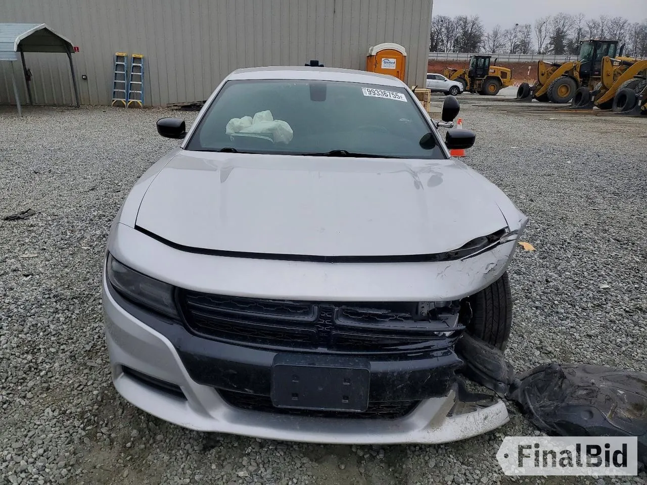 2020 Dodge Charger Police