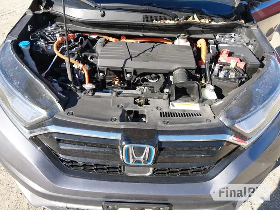 2021 Honda CR-V Touring