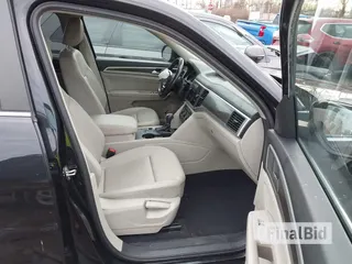 2018 Volkswagen Atlas SE
