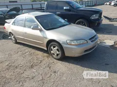 2000 Honda Accord EX